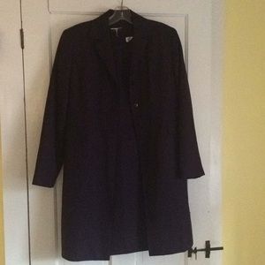 Plum dress suit